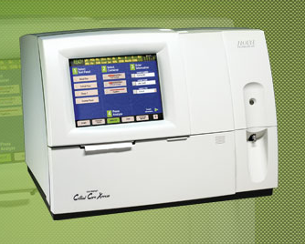 CCX,Analizor automat pentru gaze sanguine, electroliti si metaboliti 