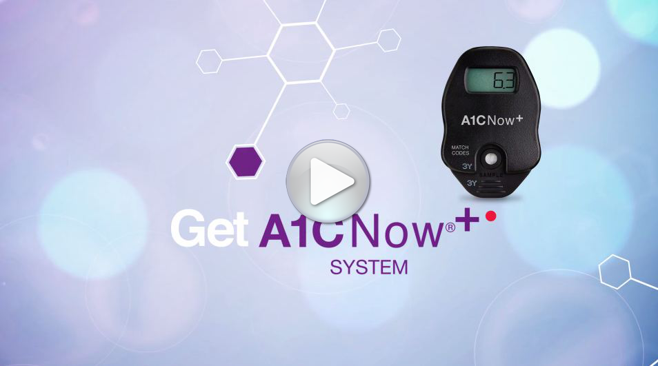 Sistem de monitorizare HbA1c